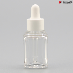 Dropper with Heavy Blow PET Bottle (15ml - 100ml) DB134